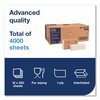 Tork Tork Multifold Hand Towel White H2, Advanced, Strong and Absorbent, 16 x 250 Sheets, 424824 424824